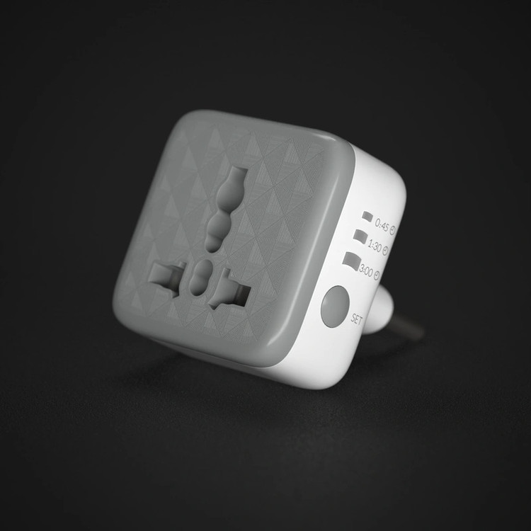 تصویر مبدل و محافظ تایمردار هادرون مدل P103 – تبدیل سه به دو Hadron P103