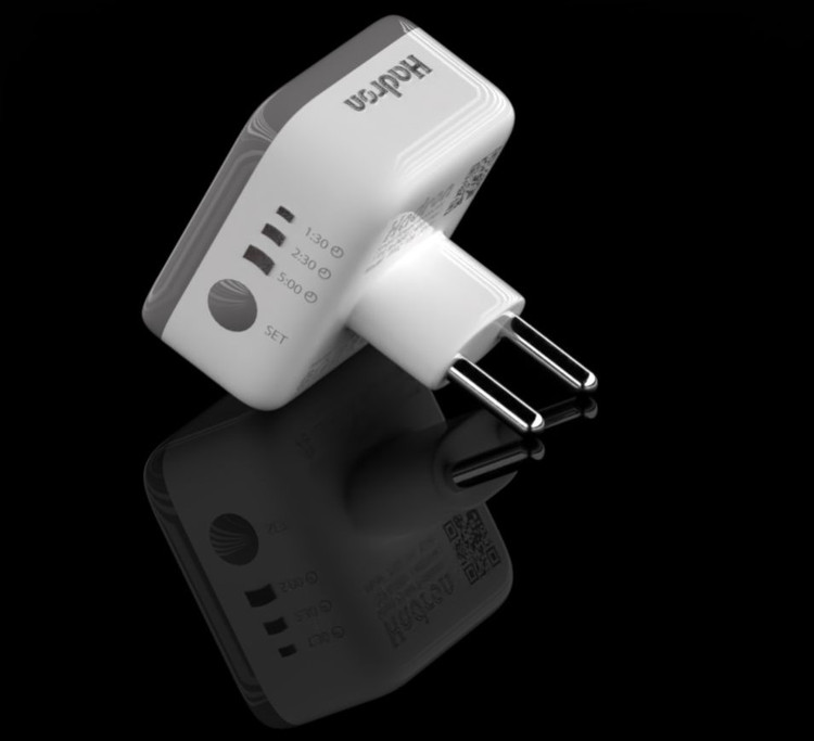 تصویر مبدل و محافظ تایمردار هادرون مدل P103 – تبدیل سه به دو Hadron P103