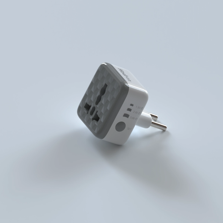 تصویر مبدل و محافظ تایمردار هادرون مدل P103 – تبدیل سه به دو Hadron P103