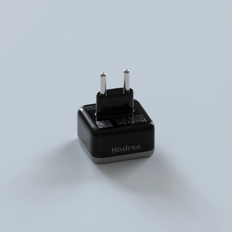 تصویر مبدل و محافظ تایمردار هادرون مدل P103 – تبدیل سه به دو Hadron P103