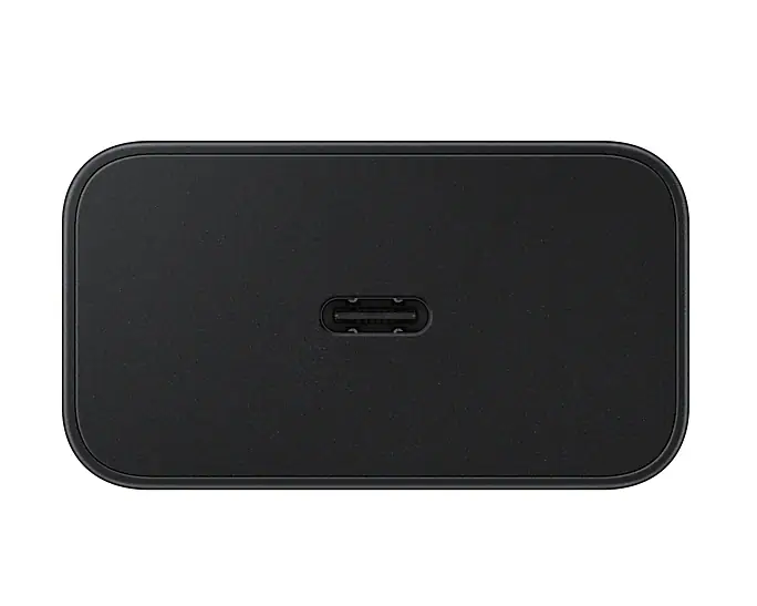 تصویر شارژر دیواری سامسونگ مدل EP-T2510 سه شاخه اروپا – Samsung 25W Wall Charger