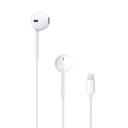 هندزفری اپل مدل EarPods با کانکتور لایتنینگ اورجینال