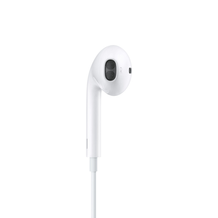 تصویر هندزفری اپل مدل EarPods با کانکتور لایتنینگ اورجینال – Apple EarPods Lightning Connector سفید
