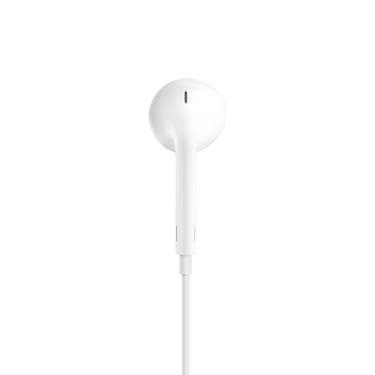 تصویر هندزفری اپل مدل EarPods با کانکتور لایتنینگ اورجینال – Apple EarPods Lightning Connector سفید