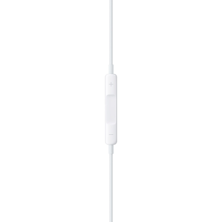 تصویر هندزفری اپل مدل EarPods با کانکتور لایتنینگ اورجینال – Apple EarPods Lightning Connector سفید