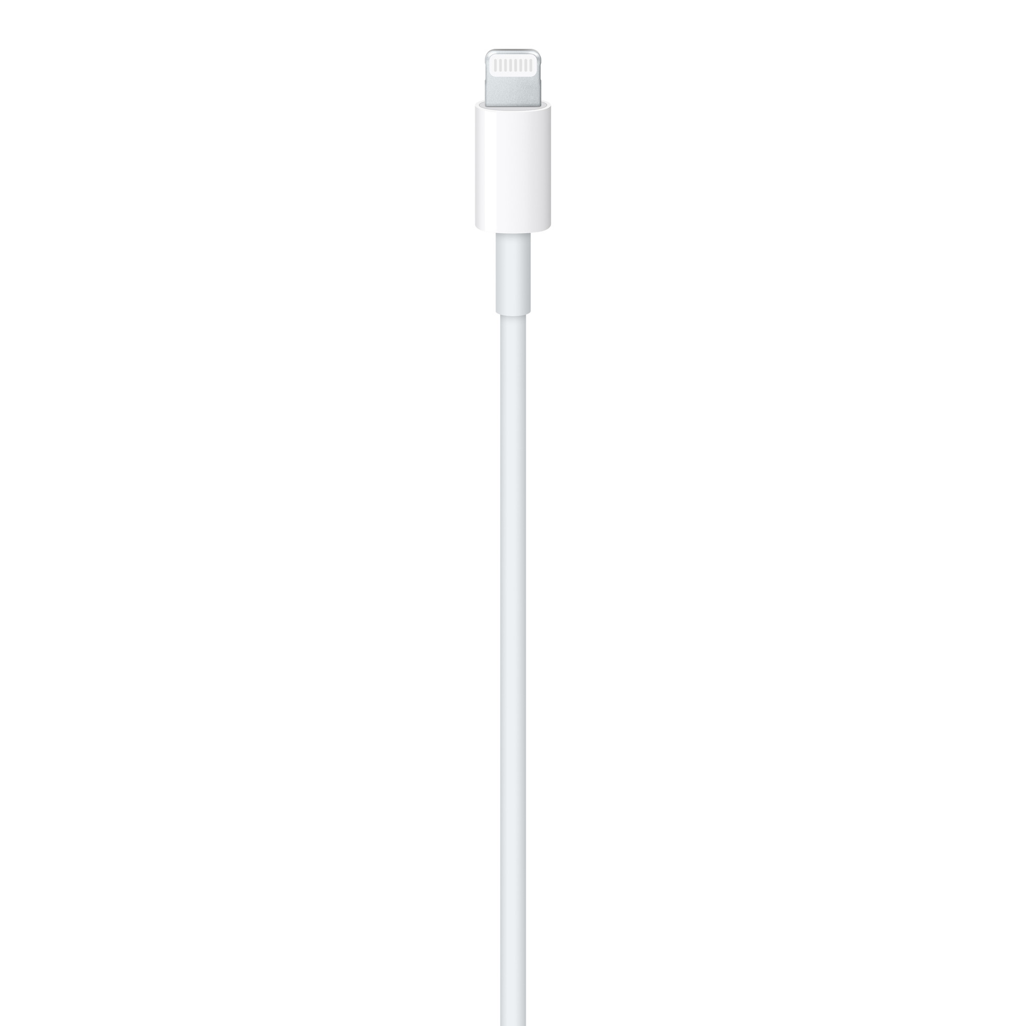 کابل شارژ و دیتا  USB-C به لایتنینگ اپل طول 1 متر
