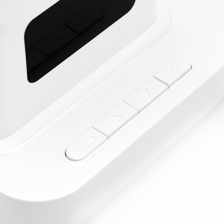 خرید شارژر بیسیم چندکاره HISKA HR-09 | شارژ سریع ۳ در ۱ با ساعت دیجیتال و چراغ LED