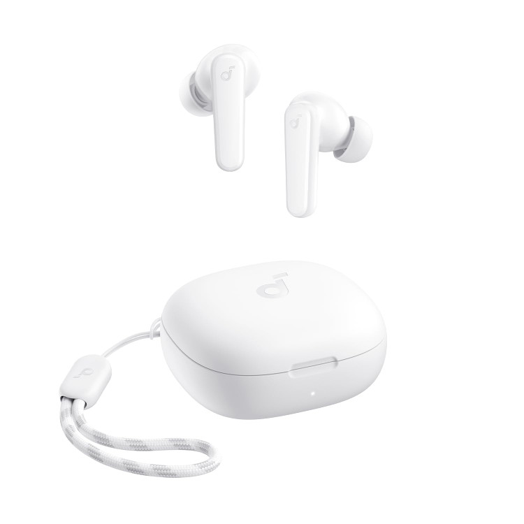 خرید Anker Soundcore R50i | هندزفری بیسیم با باتری ۳۰ ساعته و مقاومت IPX5