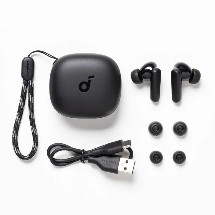 خرید Anker Soundcore R50i | هندزفری بیسیم با باتری ۳۰ ساعته و مقاومت IPX5