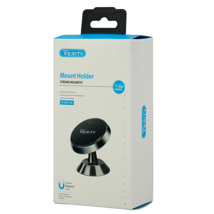 خرید هولدر مگنتی وریتی Verity مدل V-CH1114 | پایه نگهدارنده گوشی مخصوص داشبورد خودرو