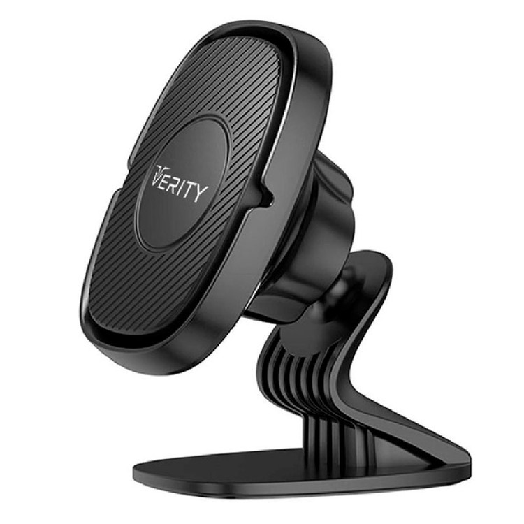 هولدر مگنتی وریتی مدل Verity V-CH1111 – پایه نگهدارنده گوشی موبایل برای داشبورد خودرو با چسب قوی و چرخش ۳۶۰ درجه
