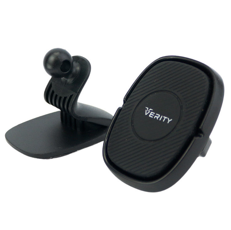 هولدر مگنتی وریتی مدل Verity V-CH1111 – پایه نگهدارنده گوشی موبایل برای داشبورد خودرو با چسب قوی و چرخش ۳۶۰ درجه