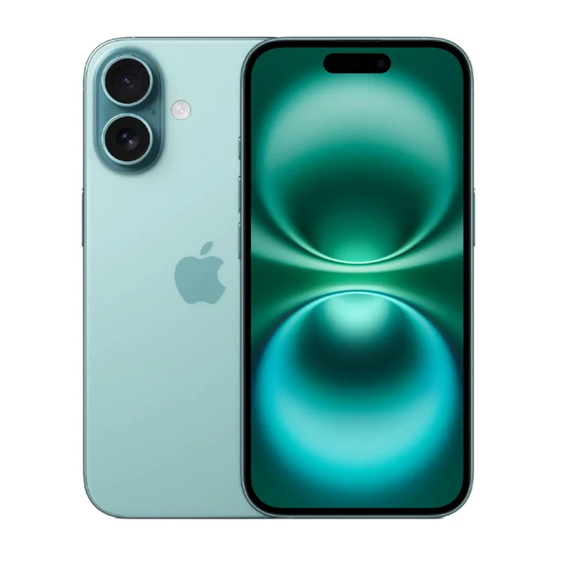گوشی موبایل اپل مدل iPhone 16 CH/A ظرفیت 128 گیگابایت رم 8 گیگابایت نات اکتیو