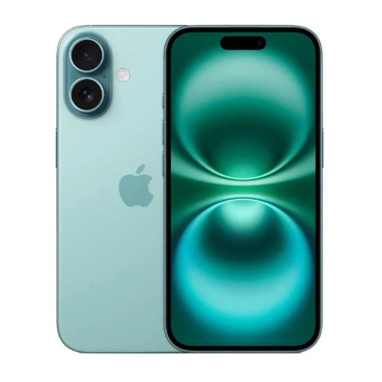 گوشی موبایل اپل مدل iPhone 16 CH/A ظرفیت 128 و ۲۵۶ گیگابایت رم 8 گیگابایت نات اکتیو