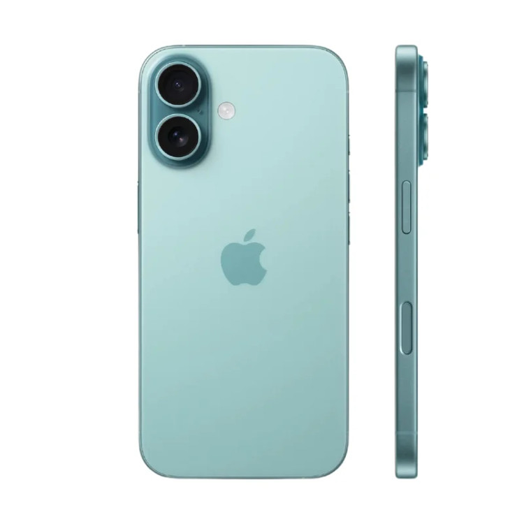 گوشی موبایل اپل مدل iPhone 16 CH/A ظرفیت 128 و ۲۵۶ گیگابایت رم 8 گیگابایت نات اکتیو