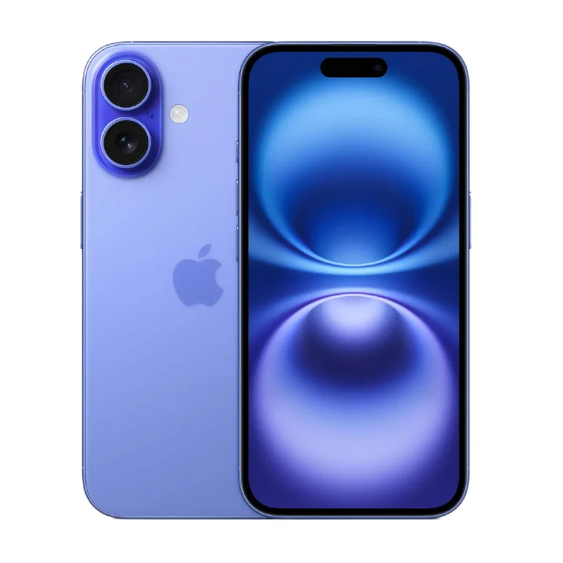 گوشی موبایل اپل مدل iPhone 16 CH/A ظرفیت 128 گیگابایت رم 8 گیگابایت نات اکتیو