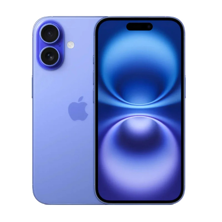 گوشی موبایل اپل مدل iPhone 16 CH/A ظرفیت 128 و ۲۵۶ گیگابایت رم 8 گیگابایت نات اکتیو