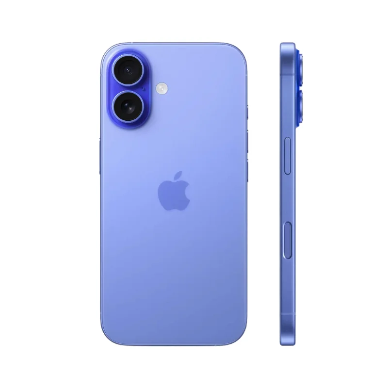 گوشی موبایل اپل مدل iPhone 16 CH/A ظرفیت 128 گیگابایت رم 8 گیگابایت نات اکتیو