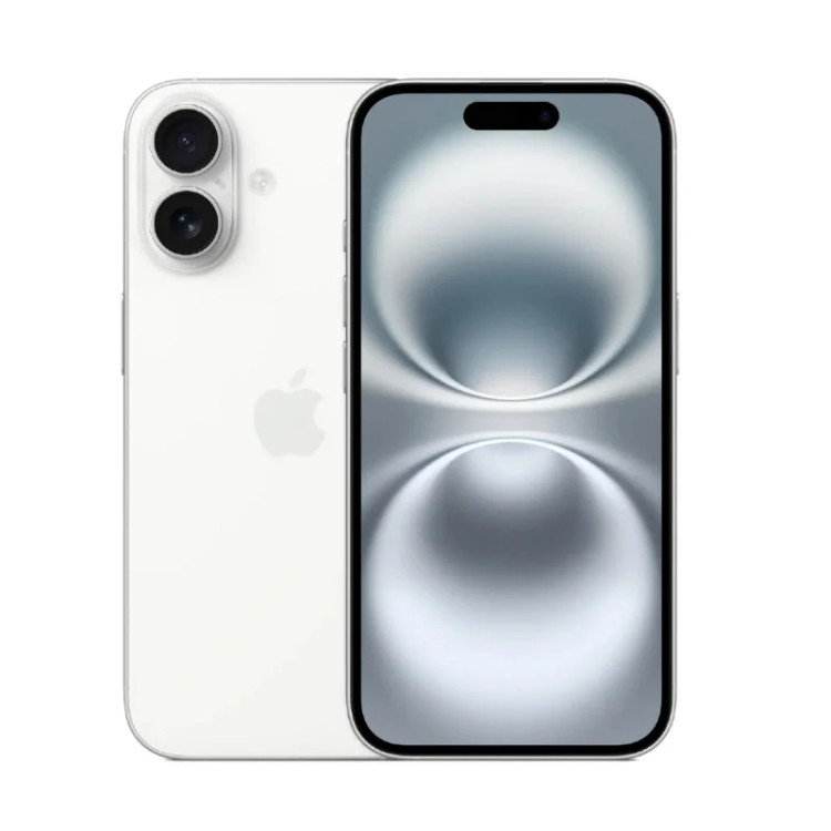 گوشی موبایل اپل مدل iPhone 16 CH/A ظرفیت 128 و ۲۵۶ گیگابایت رم 8 گیگابایت نات اکتیو