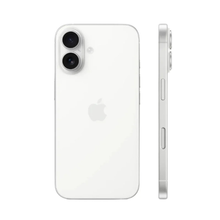 گوشی موبایل اپل مدل iPhone 16 CH/A ظرفیت 128 و ۲۵۶ گیگابایت رم 8 گیگابایت نات اکتیو