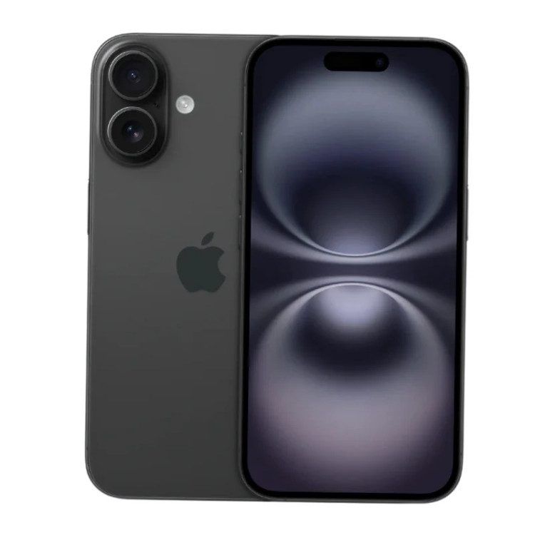 گوشی موبایل اپل مدل iPhone 16 CH/A ظرفیت 128 و ۲۵۶ گیگابایت رم 8 گیگابایت نات اکتیو