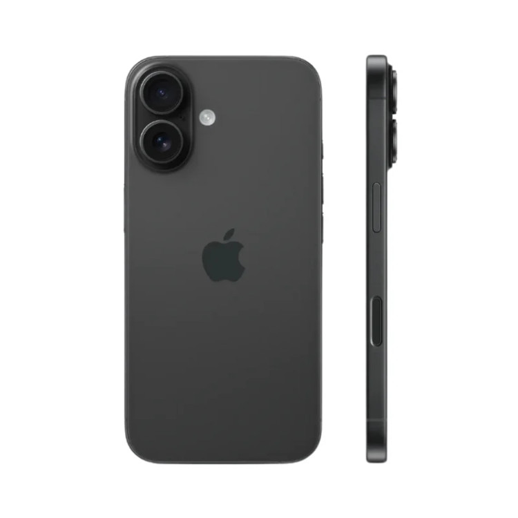 گوشی موبایل اپل مدل iPhone 16 CH/A ظرفیت 128 و ۲۵۶ گیگابایت رم 8 گیگابایت نات اکتیو