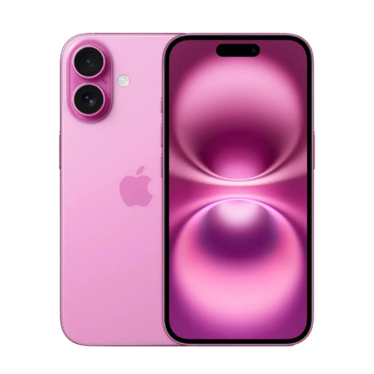 گوشی موبایل اپل مدل iPhone 16 CH/A ظرفیت 128 و ۲۵۶ گیگابایت رم 8 گیگابایت نات اکتیو