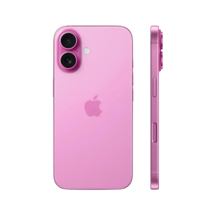گوشی موبایل اپل مدل iPhone 16 CH/A ظرفیت 128 و ۲۵۶ گیگابایت رم 8 گیگابایت نات اکتیو