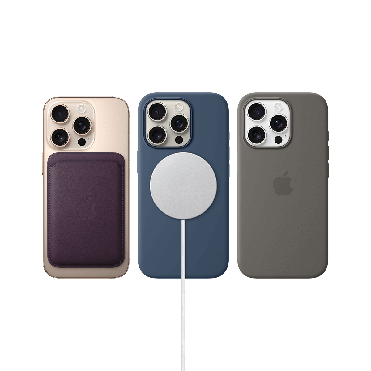 گوشی موبایل اپل مدل iPhone 16 Pro Max ZA/A ظرفیت 256/512/1T رم 8 گیگابایت نات اکتیو