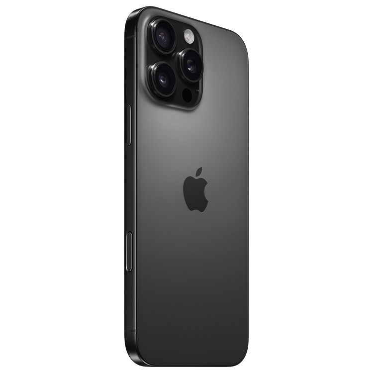 گوشی اپل آیفون 16 پرو مکس ZAA مشکی