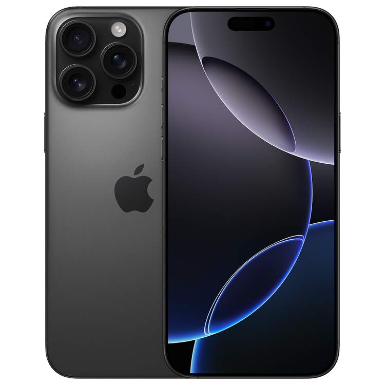 گوشی اپل آیفون 16 پرو مکس ZAA مشکی