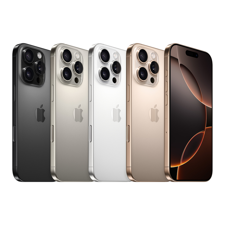 گوشی اپل آیفون 16 پرو مکس ZAA