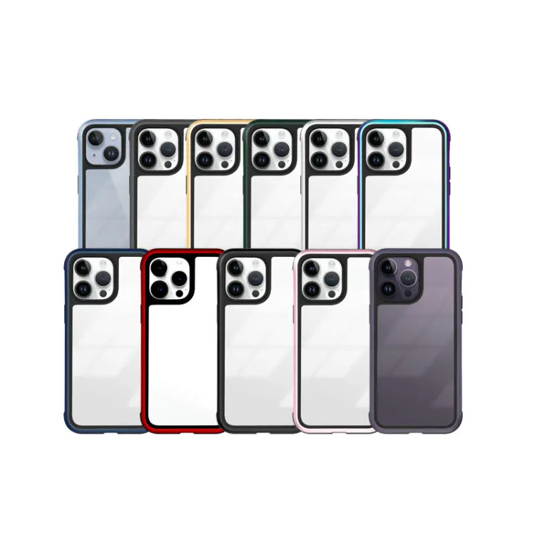 قاب ضد ضربه آلومینیومی KDOO Ares برای آیفون