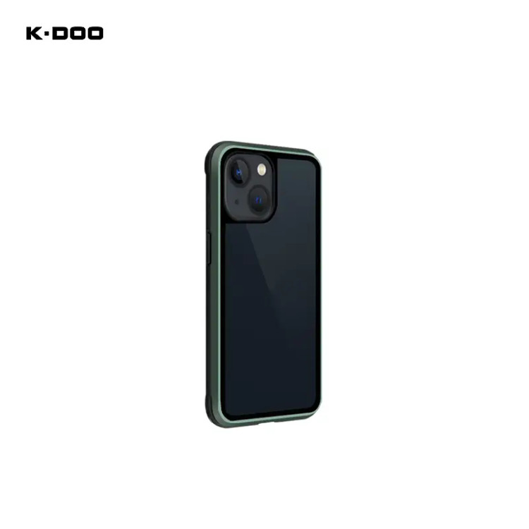 قاب ضد ضربه KDOO/KZDOO مدل Ares با بامپر آلومینیومی و محافظ لنز و ال سی دی