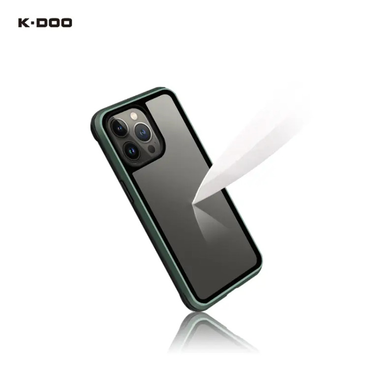 قاب KDOO/KZDOO مدل آرس با بامپر آلومینیومی