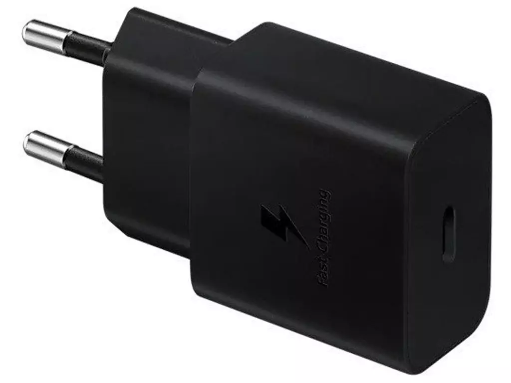 شارژر دیواری 15 وات سامسونگ مدل EP-T1510 دو شاخه