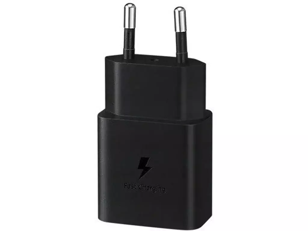 شارژر دیواری 15 وات سامسونگ مدل EP-T1510 دو شاخه