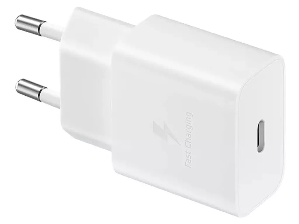 شارژر دیواری 15 وات سامسونگ مدل EP-T1510 دو شاخه