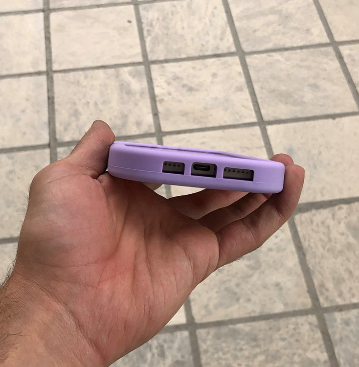 قاب فانتزی سیلیکونی عروسکی Patrick شخصیت کارتونی پاتریک