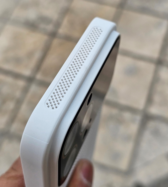 قاب توری مگ سیف محافظ لنز PC Net Case