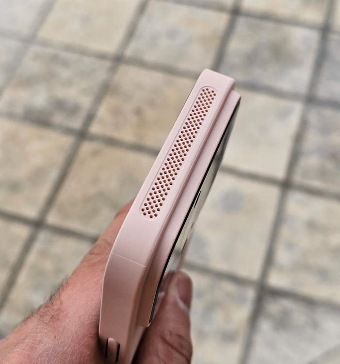 قاب توری مگ سیف محافظ لنز PC Net Case