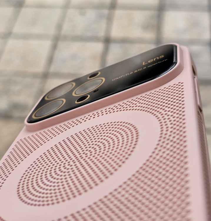 قاب توری مگ سیف محافظ لنز PC Net Case