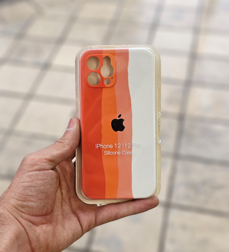 قاب حراجی سیلیکونی آیفون ۱۲ پرو - iPhone 12 Pro