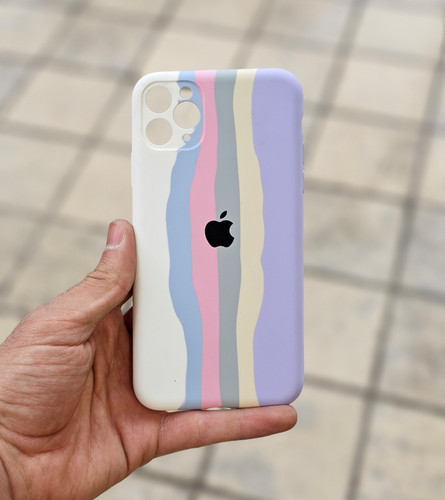 قاب حراجی سیلیکونی آیفون ۱۱ پرو مکس - iPhone 11 Pro Max