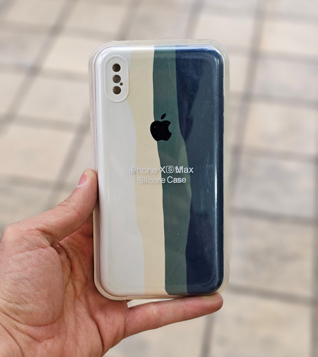 قاب حراجی سیلیکونی آیفون ایکس اس مکس - iPhone XS Max