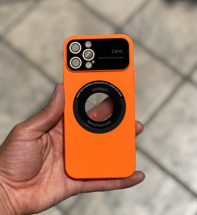 قاب سبک و باریک آیفون مدل PC Slim Case