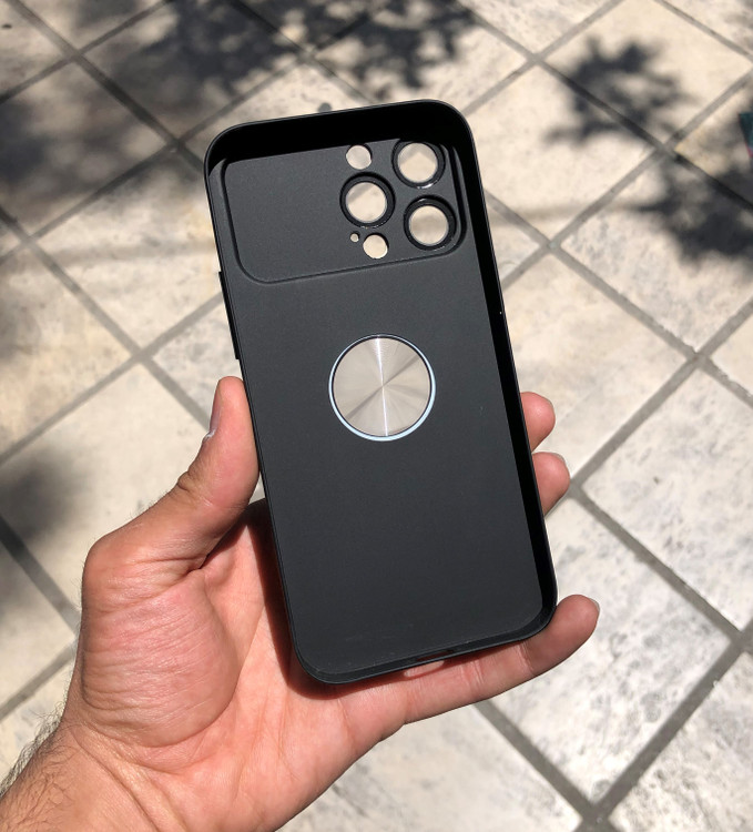 قاب سبک و باریک آیفون مدل PC Slim Case