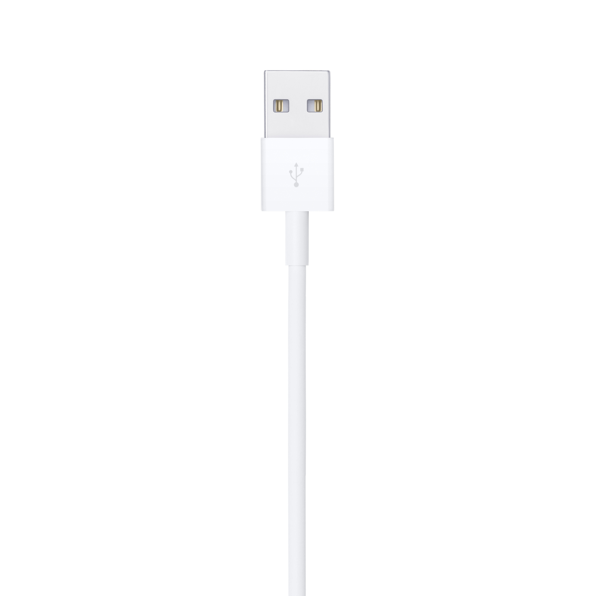 کابل شارژ‌ و دیتا لایتنینگ به یو اس بی اپل - Apple Lightning to USB Cable به طول یک متر مدل A1480