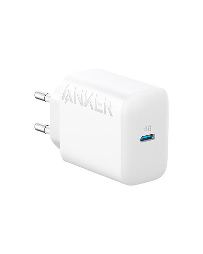 شارژر دیواری 20 وات انکر Anker Select Charger A2347L21 با پورت USB-C و فناوری PD
