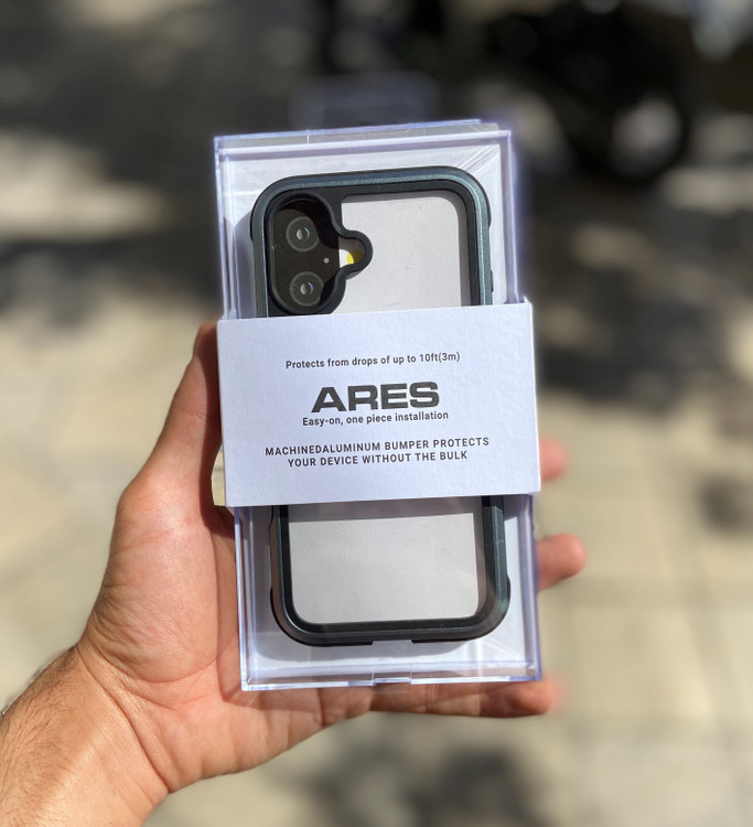 قاب ضد خش Ares KDOO با محافظت کامل از دوربین